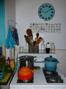 My kitchen
