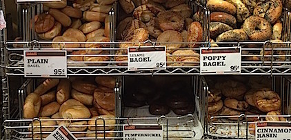 varieties at Zabar's