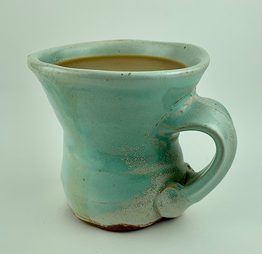 Espresso cup  Eshelman Pottery