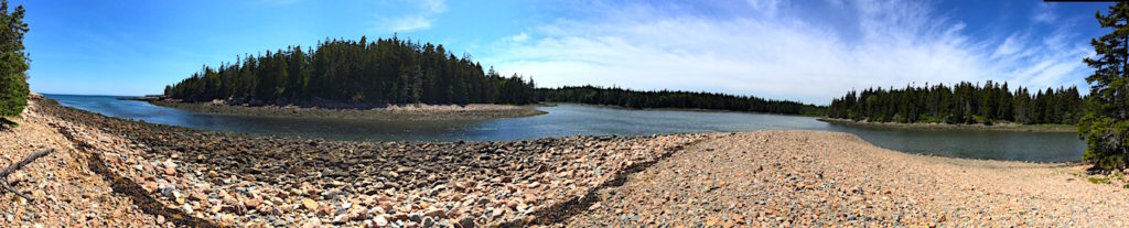 pano acadia